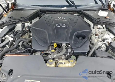 2020 Infiniti Q50 Pure from USA, damaged, VIN JN1EV7AP9LM208972